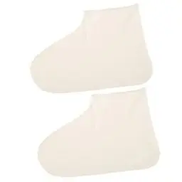 Produktbild: Levemolo 1 Paar Schuhschutz Überschuhe Für Widerstandsschuhe Regenschutz Für Schuhe Outdoor-schuhschützer Silikon-überschuhe Regenfest Kind Wasserdicht Wasserfeste Schuhe Kieselgel
