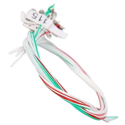 Produktbild: Levemolo 1 Satz Harfensaiten Omnichord-instrument Lyra-saiten Gesetzt Saitengerät Leier-ersatzsaiten Klassische Gitarrensaiten Saitenwechsel Für Leier Saitenwerkzeug Riel Nylon Lieferungen