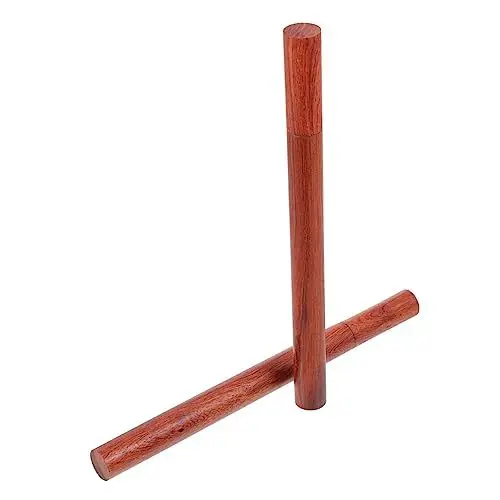 Produktbild: Levemolo Langer Räucherstäbchenhalter aus Palisander Aufbewahrungsbehälter für Räucherstäbchen für Heimdekoration Meditation