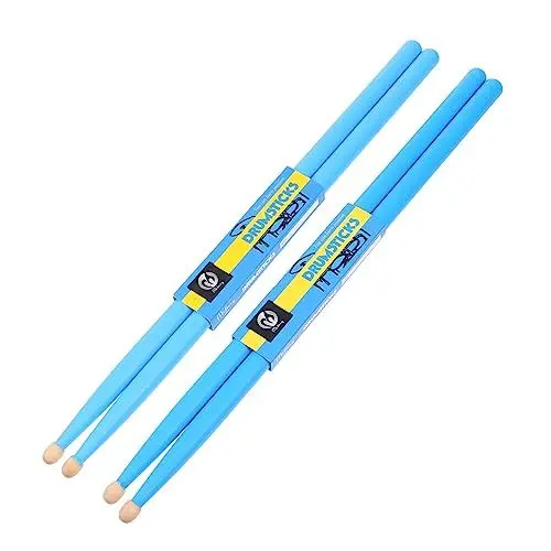 Produktbild: Levemolo Ahornholz-trommelstöcke 4er-set Rhythmus-stick-sweep Für Schlaginstrumente