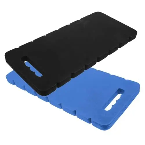 Produktbild: Levemolo 2 Stück Garten Knieständer Gartenbedarf Matte Knieschoner Knieschoner Gartenmatte Boden Knieschoner Kniematte Kniekissen Zum Knien Knieschoner Für Gartenarbeit