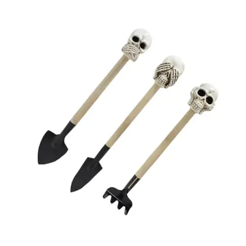 Produktbild: Levemolo Gartenschaufel-Set Kelle Handwerkzeug Gartenwerkzeug-Set für Jungen und Mädchen Pflanzwerkzeuge Outdoor-enthusiasten