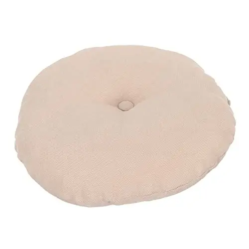 Produktbild: TINEASUR Großes Graues Kissen Klassenzimmer Bodenkissen Meditationssitz Jungen Und Mädchen Bodenkissen