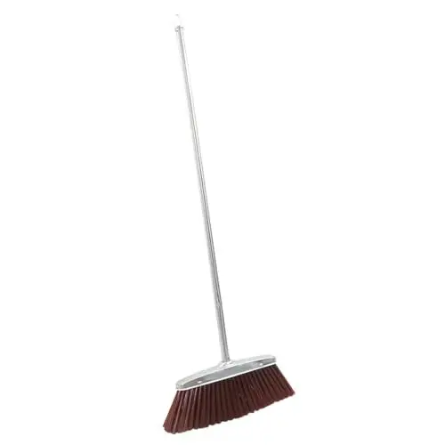 Produktbild: Levemolo Haushaltsbesen Dicker Besen Reinigungsmittel Für Den Haushalt Haushaltsreiniger Versorgung Gartenbesen Outdoor Heavy Duty Hausbesen Zum Kehren Im Innenbereich Besen Nylon