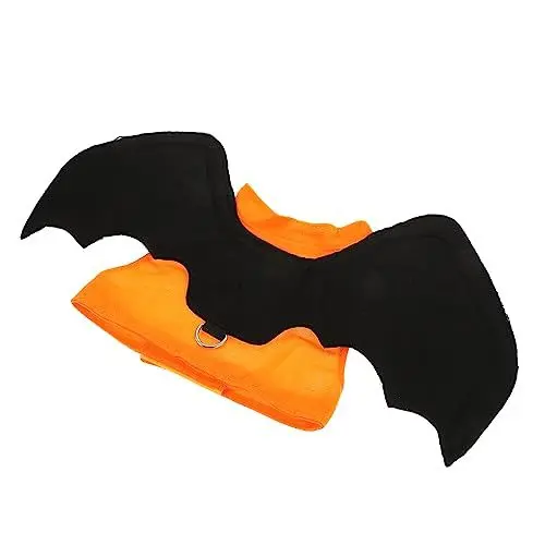 Produktbild: Levemolo Faltbares Fledermauskostüm Für Hunde Mit Halloween-fledermausflügeln Lustiges Partyzubehör Für Besondere Anlässe