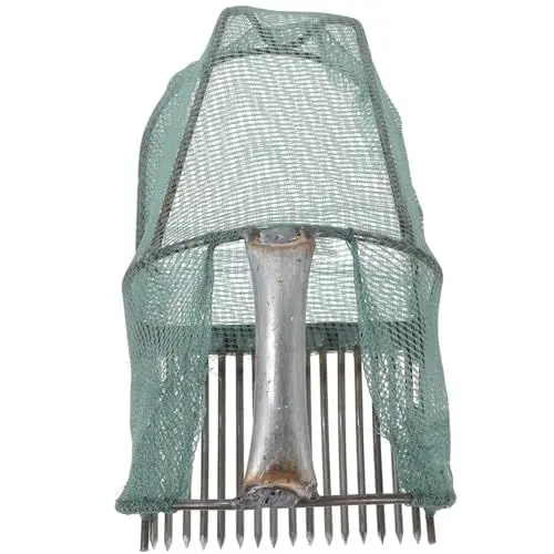 Produktbild: Levemolo Beerenpflücker-Werkzeug-Set 16-teilig - Heidelbeergarten-obstpflücker-Werkzeug - Einfach Zu Bedienen und