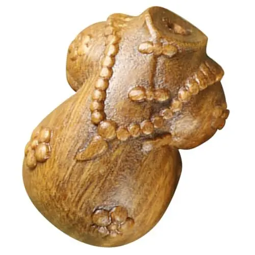 Produktbild: Levemolo Holzdekor Holzkörperdekor Holzdekoration Zum Aufhängen Holzdekoration