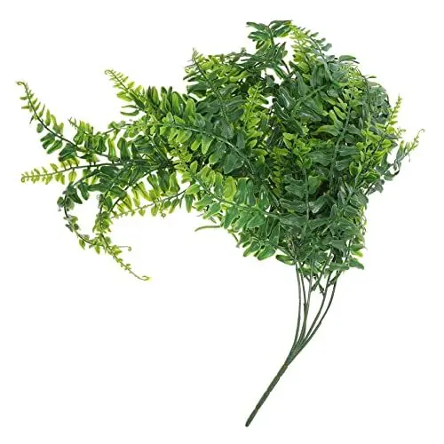 Produktbild: ABOOFAN -dauerhafte Künstliche Hängepflanzen Blumenkorb Kunstgrün Künstliche Hängepflanze Für Zuhause