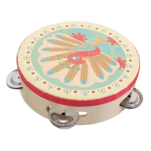 Produktbild: Levemolo Musikinstrument für Kleinkinder Fördert Kreativität Rhythmus und Gruppenaktivitäten mit Leicht und Griffig für Musikspiele und Montessori Lernen