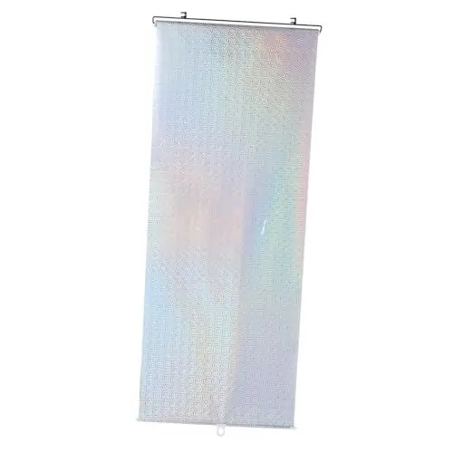 Produktbild: Levemolo Saugnapf-Sonnenschutzvorhänge Auto-Sonnenschutz für Fensterbaby Sonnenschutzmittel für Fenster Auto Sonnenschutz Vorhang seitenfenster Sonnenschutz LKW-Fensterjalousien PVC