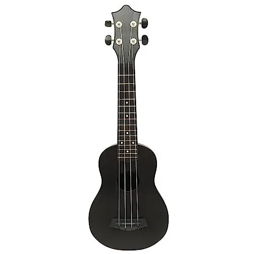 Produktbild: Levemolo Ukulele Mit Vier Saiten Kindergitarre Für Jungen Kleinkind Gitarre Kinder Ukulele Für Anfänger Gitarre Für Kinder Im Alter Von 3-5 Jahren Holz Erwachsener Kleine Gitarre