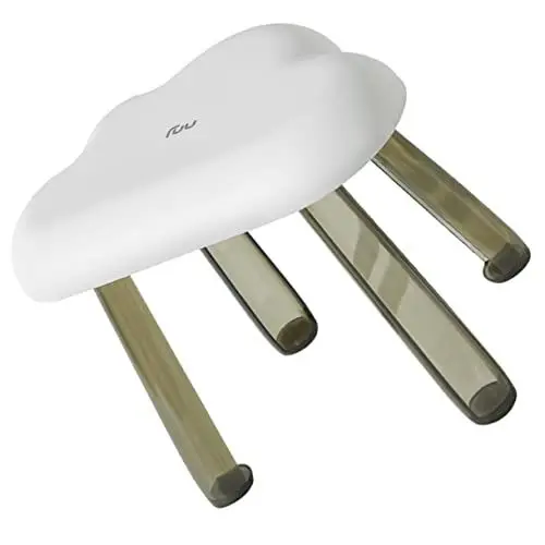 Produktbild: Levemolo Bescheiden Hoher Hocker Für Kinder Und Stabiler Tritthocker Multifunktional Für Mädchen Und Für Den Außenbereich