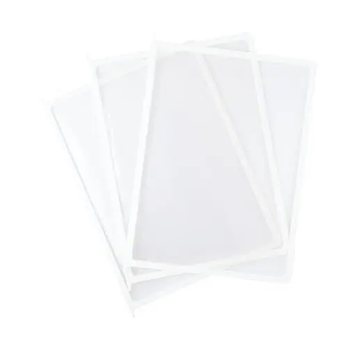 Produktbild: Leviatan 207015 Sichttafel Panel A4, PP 10er Packung Weiß