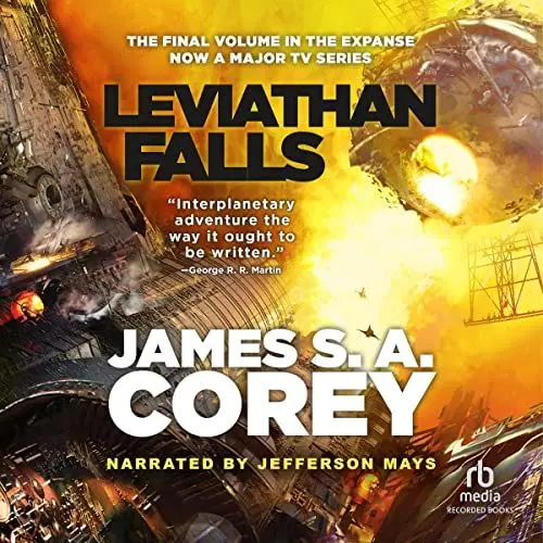 Produktbild: Leviathan Falls: Expanse, Book 9
