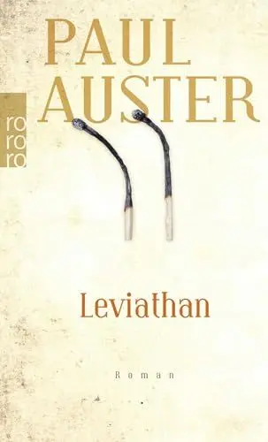 Produktbild: Leviathan: Roman. Ausgezeichnet mit dem Prix Medicis für ausländische Literatur 1993