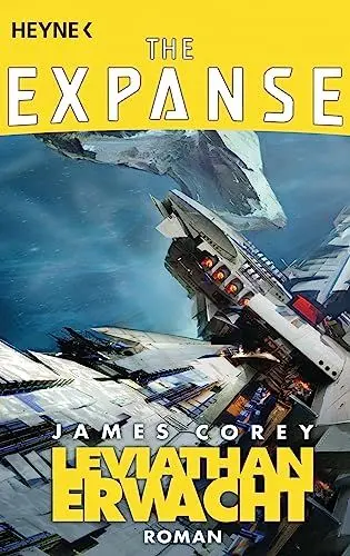 Produktbild: Leviathan erwacht: Roman (The Expanse-Serie, Band 1)