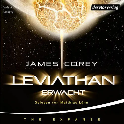Produktbild: Leviathan erwacht: The Expanse-Serie 1