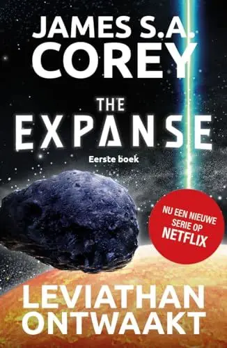 Produktbild: Leviathan ontwaakt (The expanse, 1)