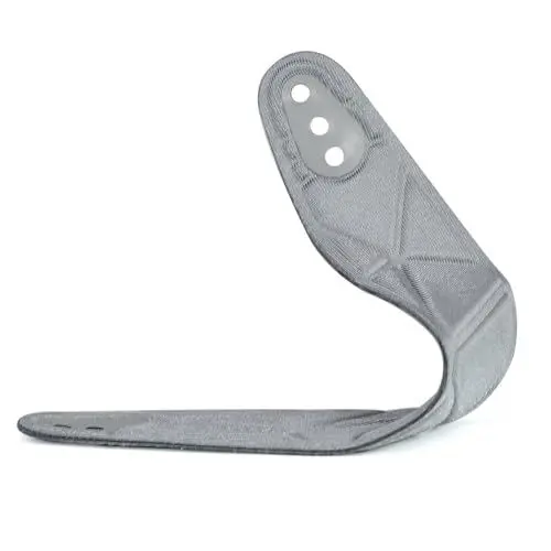 Produktbild: Levigo Kopfbügel aus weichem Stoff, kompatibel mit SteelSeries Arctis Nova Pro/7P/7X, Kopfhörer-Reparaturteile, Schutzkopfbügel, Grau