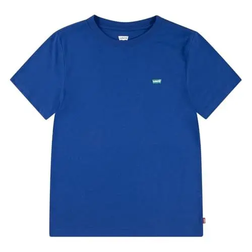 Produktbild: LEVI'S Boy's KT-Knit TOP, True Blue, 10-16 ans