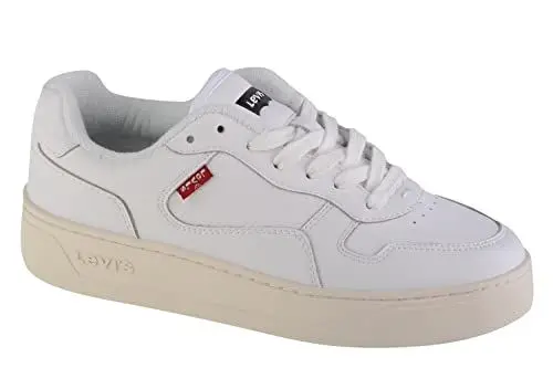 Produktbild: LEVI'S Damen Sneakers, White, 38 EU
