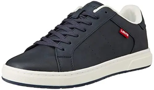 Produktbild: LEVI'S Herren Piper Sneakers, Navy, 45 EU