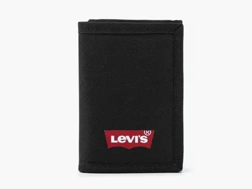 Produktbild: LEVI'S Unisex-Adult 233055-208-59 Wallet, Black