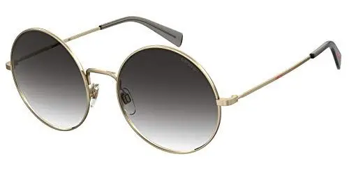 Produktbild: Levi'S Unisex Lv 1011/s Sunglasses, J5G/9O Gold, 55