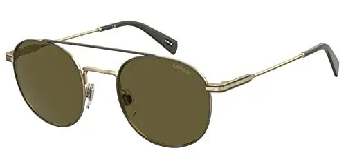 Produktbild: Levi'S Unisex Lv 1013/s Sunglasses, J5G/QT Gold, 54