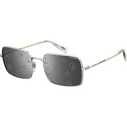 Produktbild: Levi'S Unisex Lv 1019/s Sunglasses, 010/BF Palladium, 57