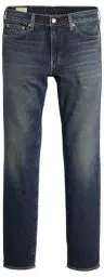 Produktbild: Levi's Herren 511 Slim Jeans, World View, 31W / 34L