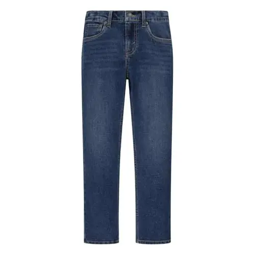 Produktbild: Levi's Baby-Jungen Lvb 512 Slim Taper Jeans Lässige Hose, Por Vida, 12-13 Jahre