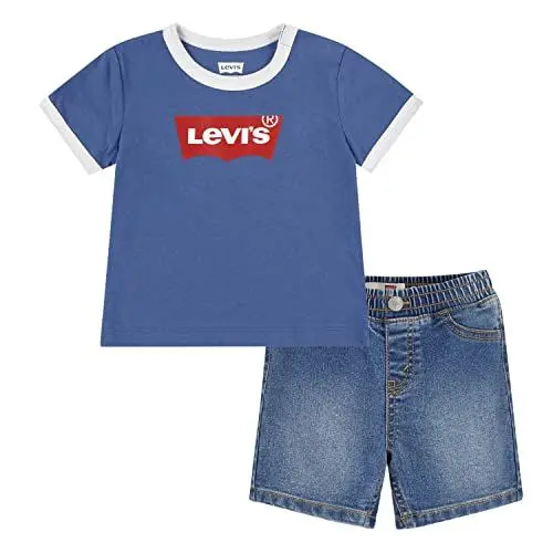 Produktbild: Levi's Batwing Ringer Set