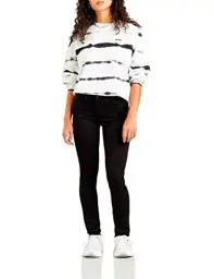 Produktbild: Levi's Damen 311 Shaping Skinny Jeans, Black and Black, 31W / 32L