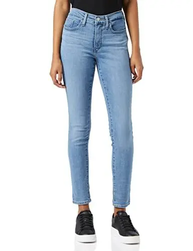 Produktbild: Levi's Damen 311 Shaping Skinny Jeans, Slate Will, 29W / 30L