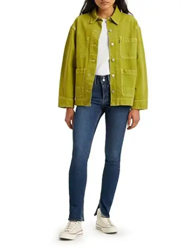 Produktbild: Levi's Damen 311™ Shaping Skinny Slit Hem Jeans