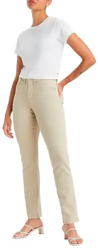 Produktbild: Levi's Damen 314 Shaping Straight Jeans, Cobalt Honor, 30W / 32L