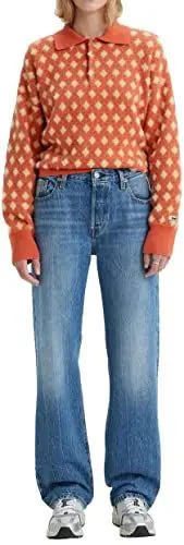 Produktbild: Levi's Damen 501® 90's Jeans, Blue Beauty, 32W / 32L