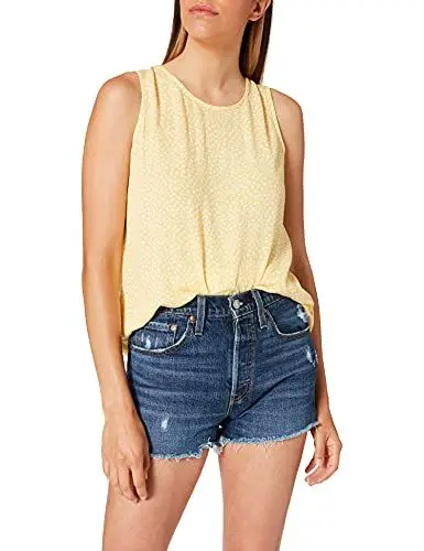 Produktbild: Levi's Damen 501 Original Shorts Denim Shorts Salsa Destiny (Blau) 26