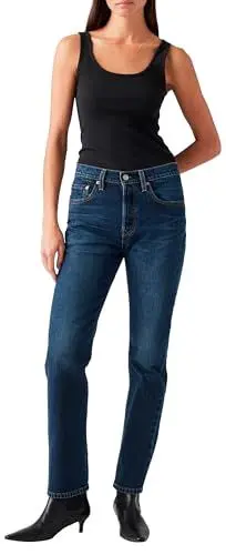 Produktbild: Levi's Damen 501 for Women Jeans, Same Intent, 28W / 32L