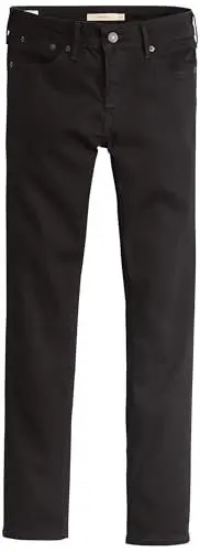 Produktbild: Levi's Damen 712 Slim Welt Pocket Jeans, Midnight Gaze, 34W / 32L