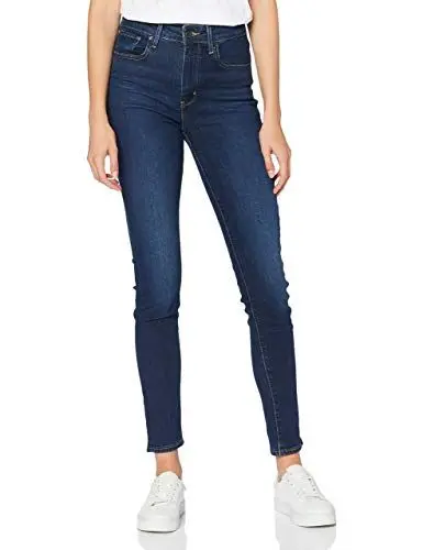 Produktbild: Levi's Damen 721™ High Rise Skinny Skinny Fit Bogota Feels 23W / 28L Active
