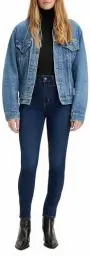Produktbild: Levi's Damen 721™ High Rise Skinny Skinny Fit Chelsea Eve 24W / 32L Active