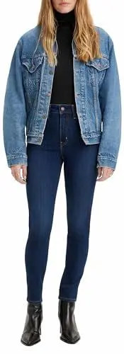Produktbild: Levi's Damen 721™ High Rise Skinny Skinny Fit Chelsea Eve 24W / 32L Active