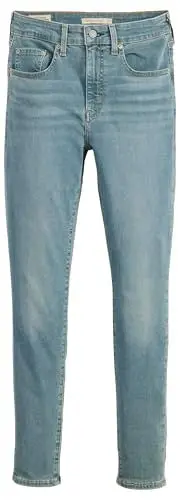 Produktbild: Levi's Damen 721 High Rise Skinny Jeans, Liberty Life, 27W / 28L