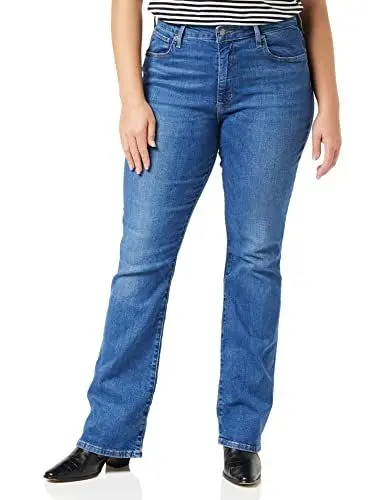 Produktbild: Levi's Damen 725™ High Rise Bootcut Jeans,Blow Your Mind,27W / 32L