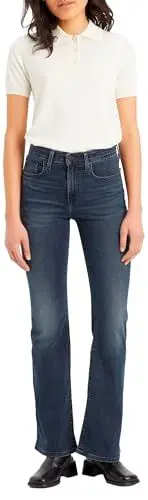 Produktbild: Levi's Damen 726 HR Flare Jeans, All Systems GO, 29W / 30L