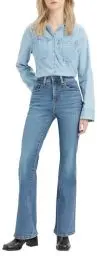 Produktbild: Levi's Damen 726 High Rise Flare Jeans, Blue Wave Mid, 33W / 32L