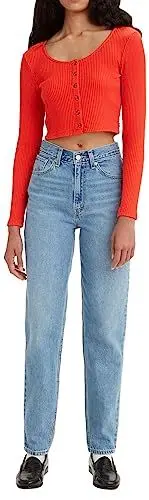 Produktbild: Levi's Damen 80s Mom Jeans, So Next Year, 29W / 32L EU