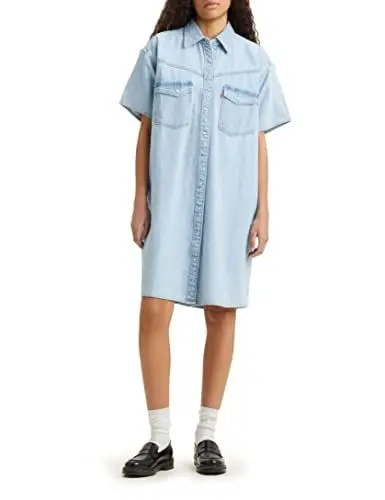 Produktbild: Levi's Damen Elowen Western Kleid